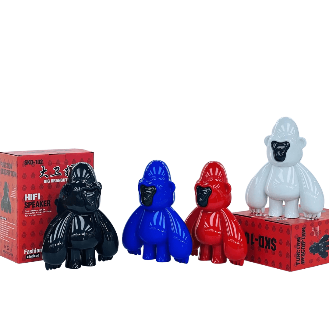 Parlante Bluetooth SKD-102 | Portátil con Luz RGB, micrófono manos libres y 8h de batería - INOTEK s.a.s