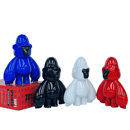 Parlante Bluetooth SKD-102 | Portátil con Luz RGB, micrófono manos libres y 8h de batería - INOTEK s.a.s