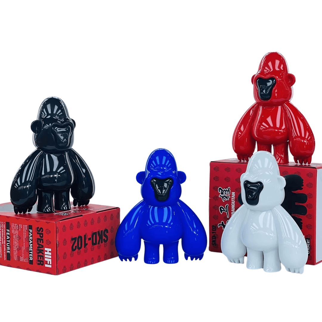 Parlante Bluetooth SKD-102 | Portátil con Luz RGB, micrófono manos libres y 8h de batería - INOTEK s.a.s