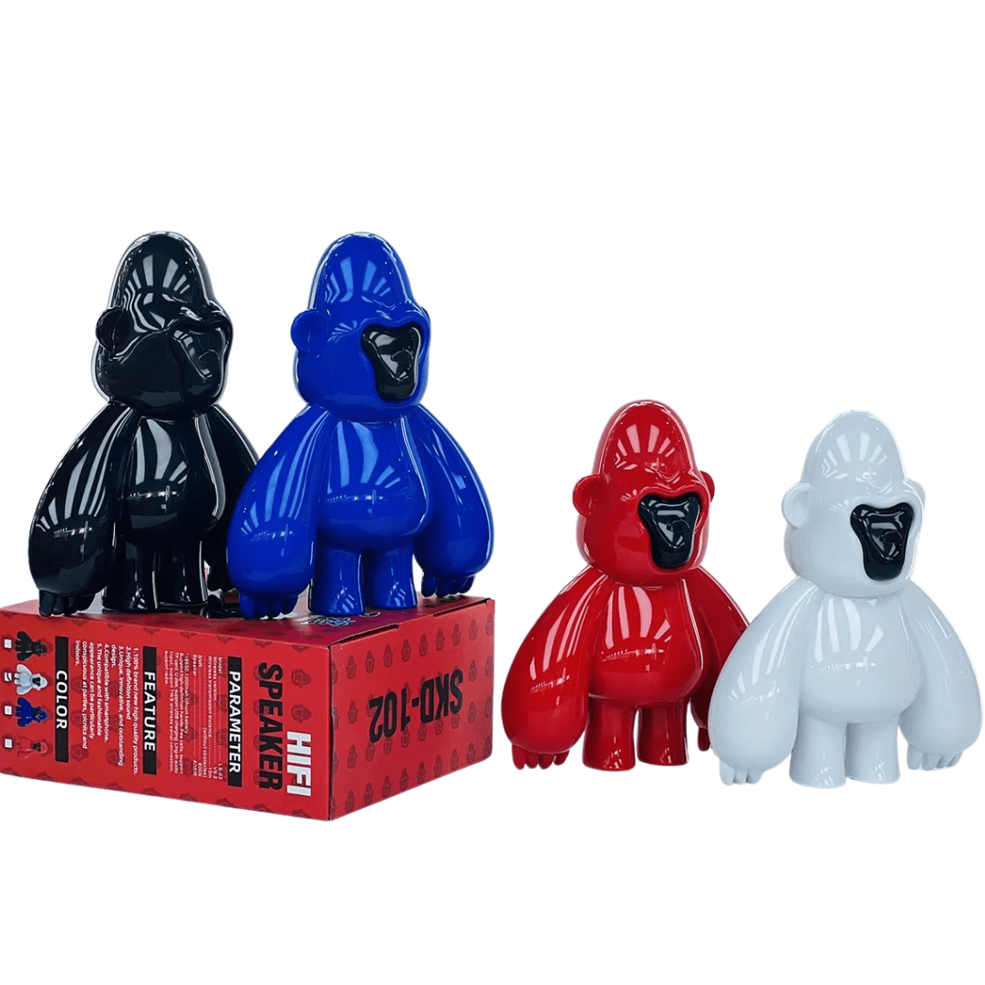 Parlante Bluetooth SKD-102 | Portátil con Luz RGB, micrófono manos libres y 8h de batería - INOTEK s.a.s