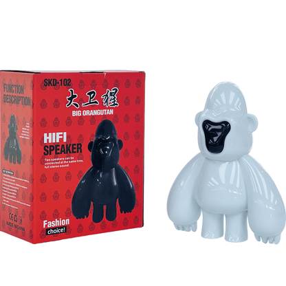 Parlante Bluetooth SKD-102 | Portátil con Luz RGB, micrófono manos libres y 8h de batería - INOTEK s.a.s