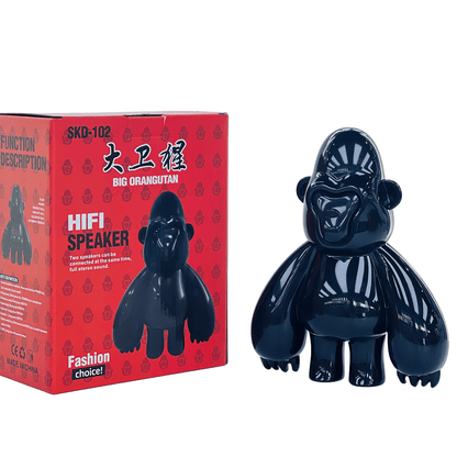 Parlante Bluetooth SKD-102 | Portátil con Luz RGB, micrófono manos libres y 8h de batería - INOTEK s.a.s