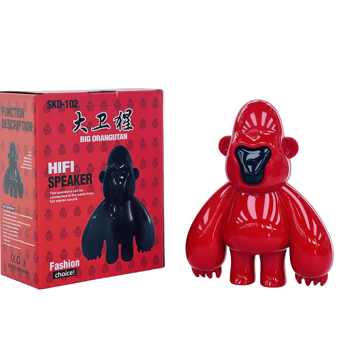 Parlante Bluetooth SKD-102 | Portátil con Luz RGB, micrófono manos libres y 8h de batería - INOTEK s.a.s