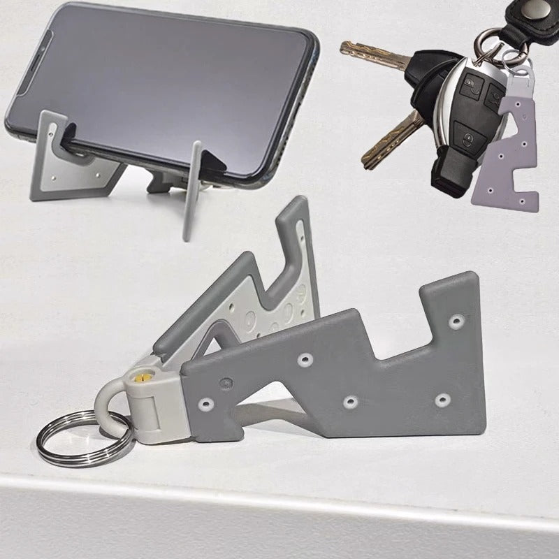 Soporte Llavero | Compacto y Ajustable