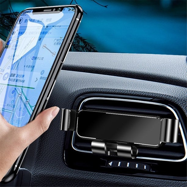 Soporte Gravity Phone | Soporte Antideslizante para Teléfonos en el Coche