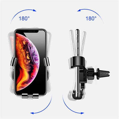 Soporte Gravity Phone | Soporte Antideslizante para Teléfonos en el Coche