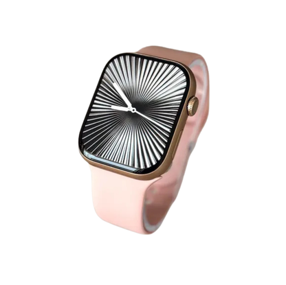 Smartwatch W55 Super Set 2 en 1 con Auriculares Bluetooth – Salud, Deporte y Notificaciones