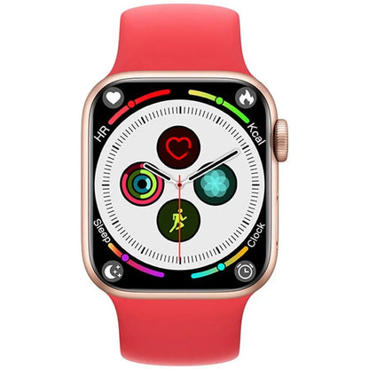 Reloj Inteligente T700 Pro Max | Pantalla HD 1.75”, Notificaciones, Deportes y Salud