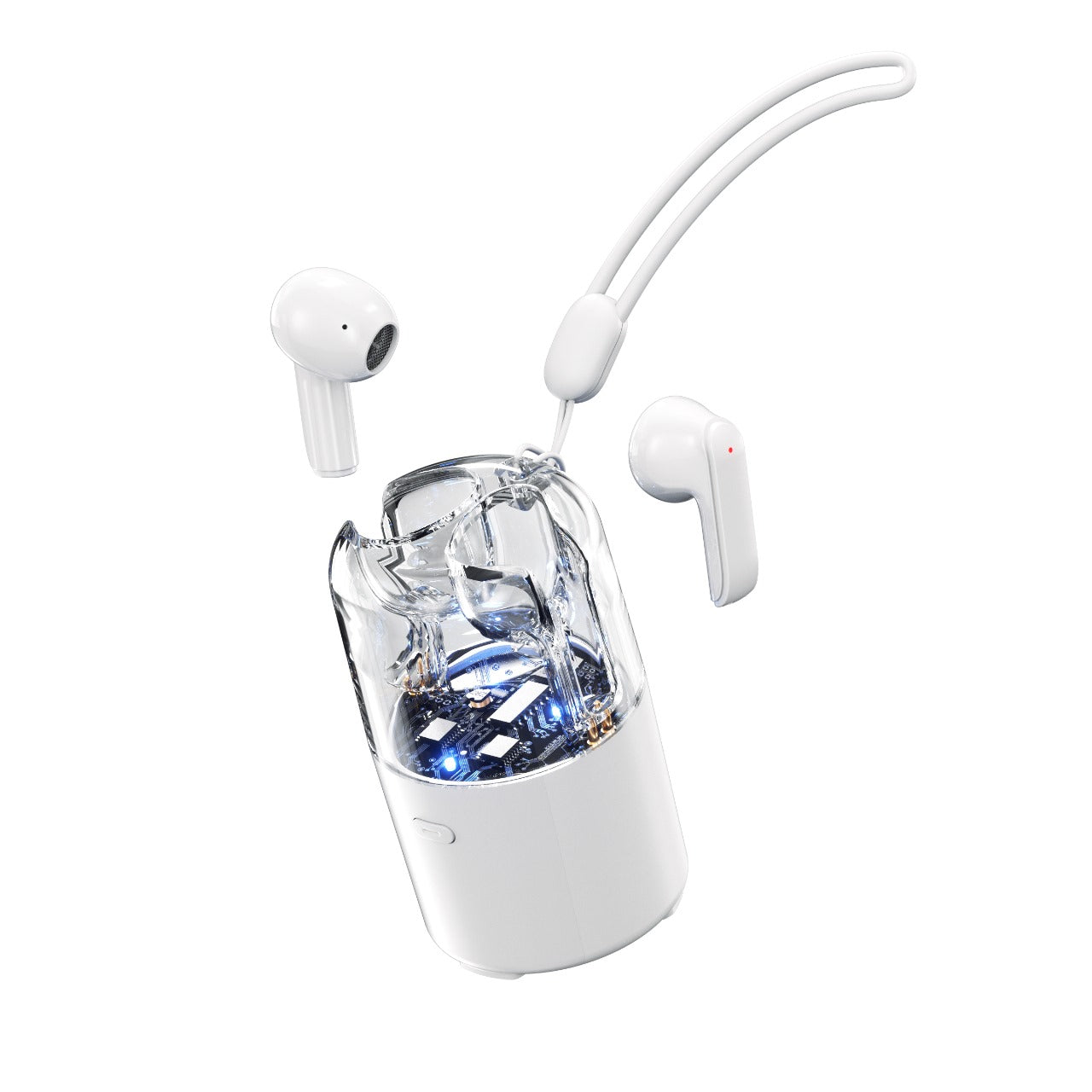 Audífonos y Parlante TC60 2 en 1 | Bluetooth 5.3 y Sonido Portátil