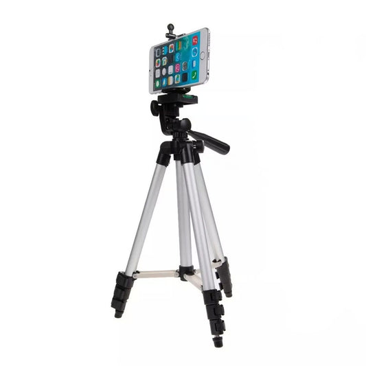 📸🎥 Soporte Ajustable 3110 – Estabilidad, Precisión y Comodidad para tus Fotos y Videos 📱📷