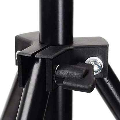 Trípode 2.1 Metros | Soporte Ajustable para Cámaras y Luces