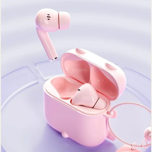 Auriculares Inalámbricos TWS-K1 | Bluetooth 5.3, Sonido HD + 25h de Autonomía