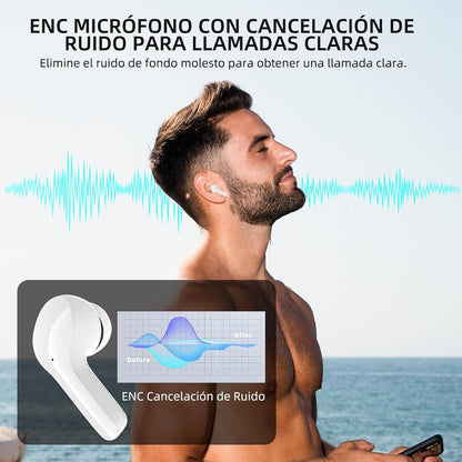 Audífonos Ultrapods Max: Audio Inmersivo & Cancelación de Ruido Activa