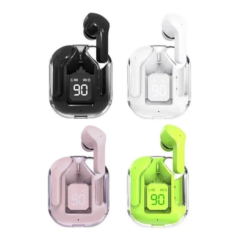 earbuds ultrapod max audifonos