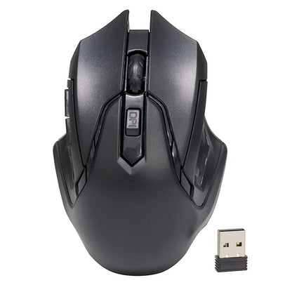 Mouse Inalámbrico W338 | Precisión y Comodidad sin Cables