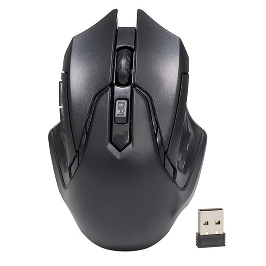 Mouse Inalámbrico W338 | Precisión y Comodidad sin Cables