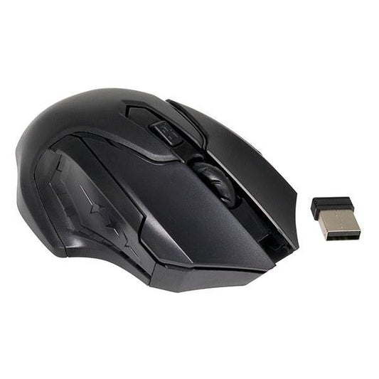 Mouse Inalámbrico W338 | Precisión y Comodidad sin Cables - INOTEK s.a.s