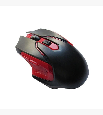 Mouse Inalámbrico W338 | Precisión y Comodidad sin Cables