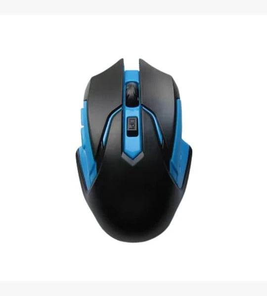 Mouse Inalámbrico W338 | Precisión y Comodidad sin Cables - INOTEK s.a.s