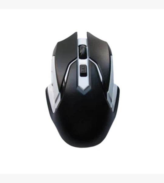 Mouse Inalámbrico W338 | Precisión y Comodidad sin Cables - INOTEK s.a.s