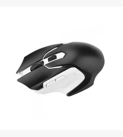 Mouse Inalámbrico W338 | Precisión y Comodidad sin Cables