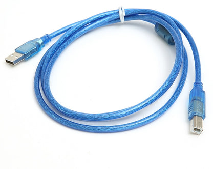 Cable USB 2.0 para Impresora de 1.5 m