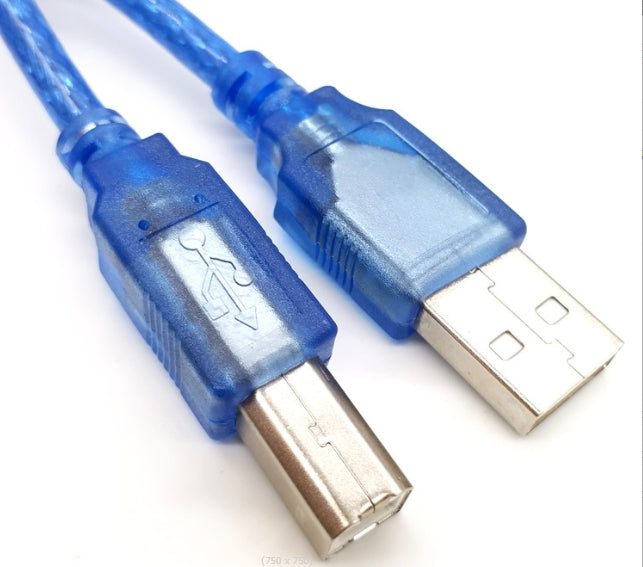 Cable USB para Impresora de 3 m