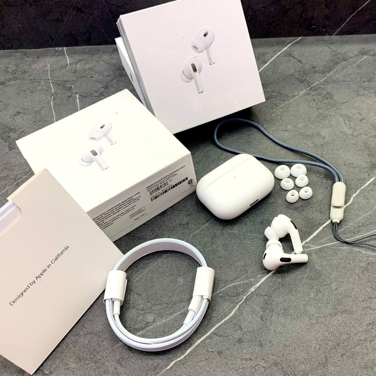 Audífonos Airpods Pro 2 1.1 ANC – Inalámbricos con Cancelación de Ruido