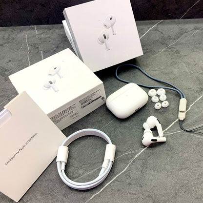 Audífonos Airpods Pro 2 1.1 ANC – Inalámbricos con Cancelación de Ruido