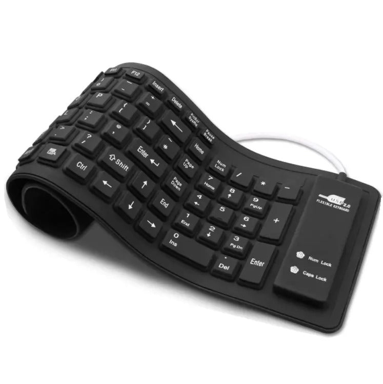 ST-2021 Portable Flexible Keyboard – Comfort, Durability and Practical Functionality