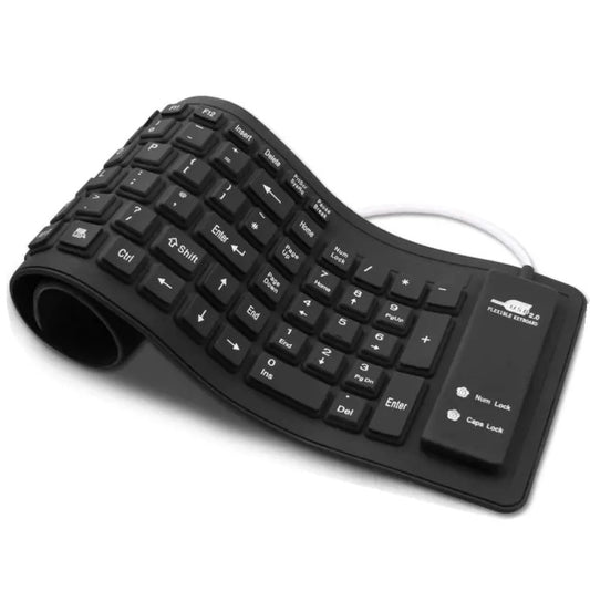 ST-2021 Portable Flexible Keyboard – Comfort, Durability and Practical Functionality