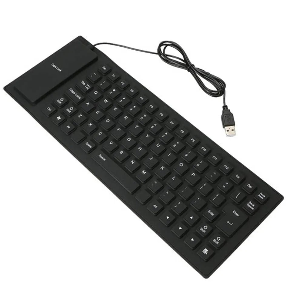ST-2021 Portable Flexible Keyboard – Comfort, Durability and Practical Functionality