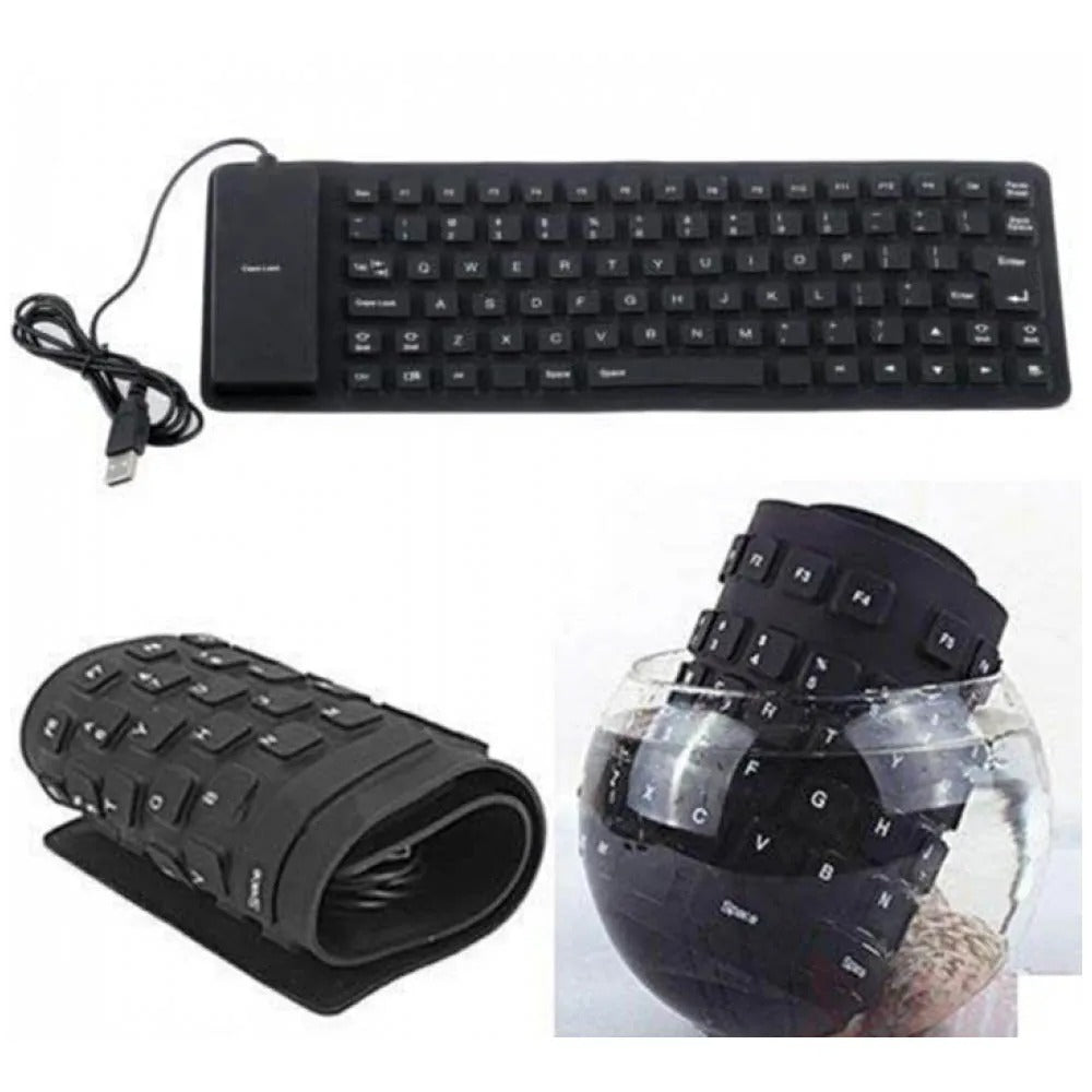 ST-2021 Portable Flexible Keyboard – Comfort, Durability and Practical Functionality