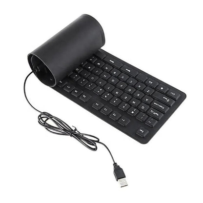 ST-2021 Portable Flexible Keyboard – Comfort, Durability and Practical Functionality