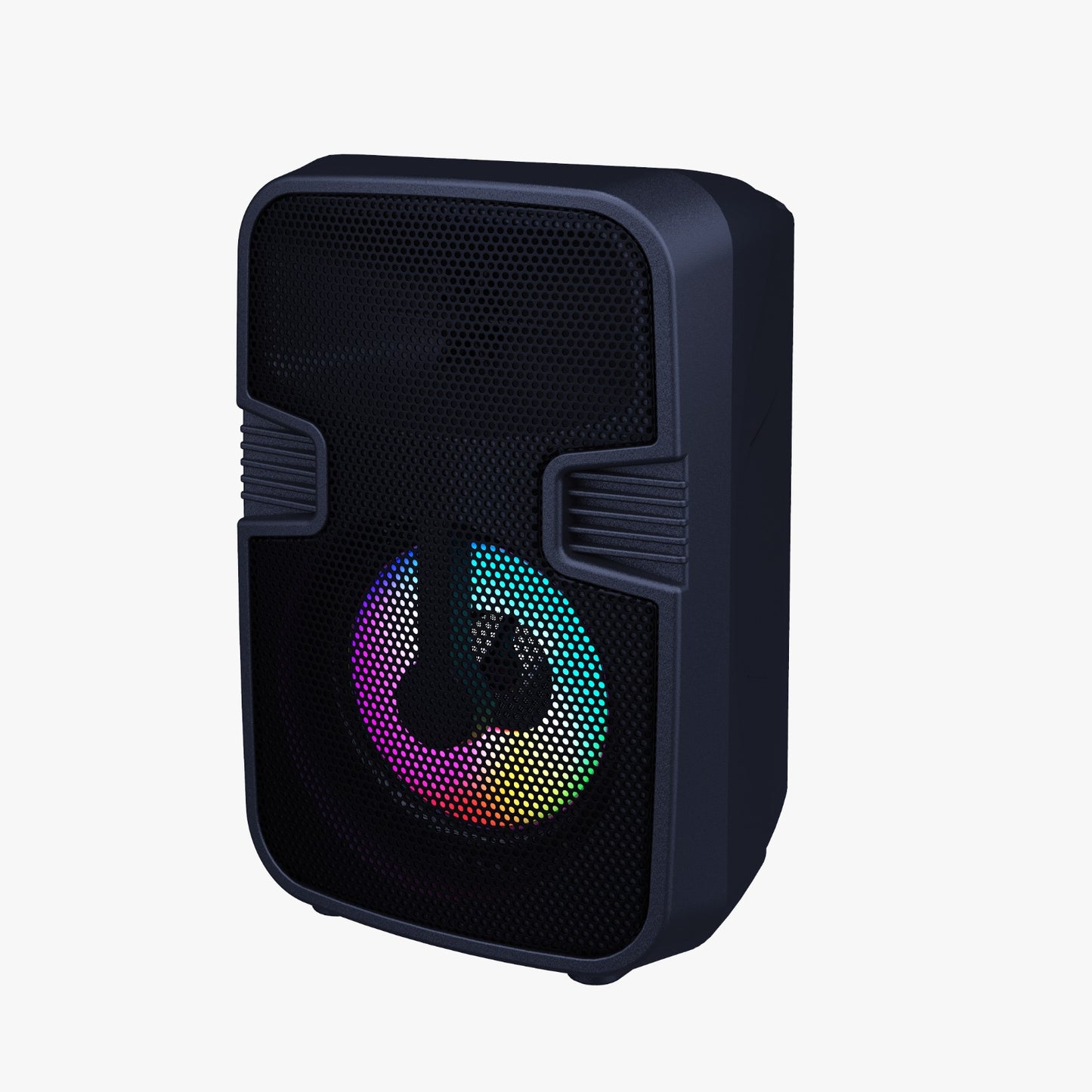 Parlante JBK-433 Bluetooth | Multiconectividad (USB/SD/FM) 5W - Portátil (20x13cm)