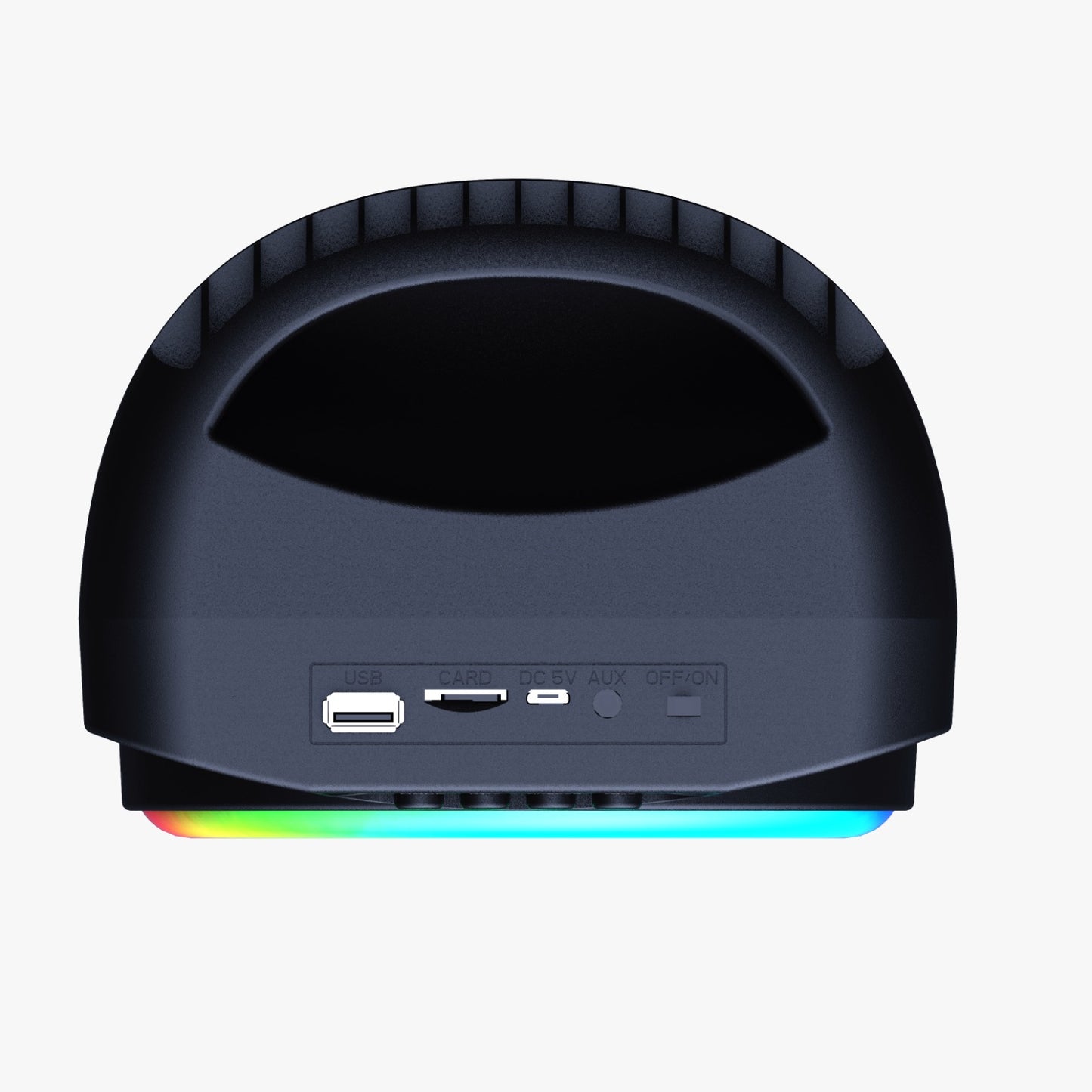 Mini Speaker Speaker Jbk-s7 Powerful Portable RGB Light Bluetooth