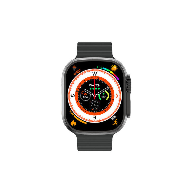 Smartwatch T20 Ultra S | Reloj inteligente - Carga Inalámbrica con 4 correas
