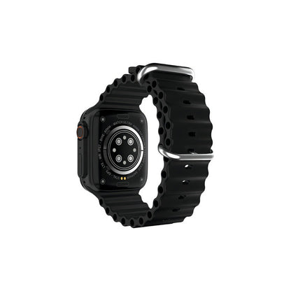 Smartwatch T20 Ultra S | Reloj inteligente - Carga Inalámbrica con 4 correas