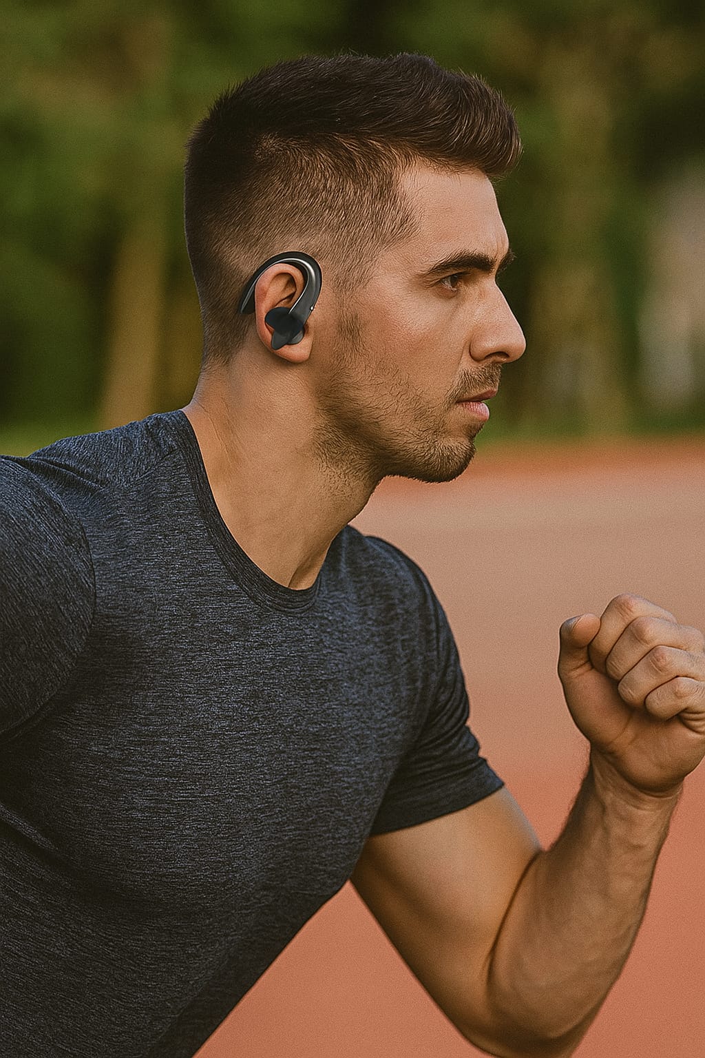 🎧 Auricular Inalámbrico Tranyoo M12 – Sonido Premium, Conexión Total