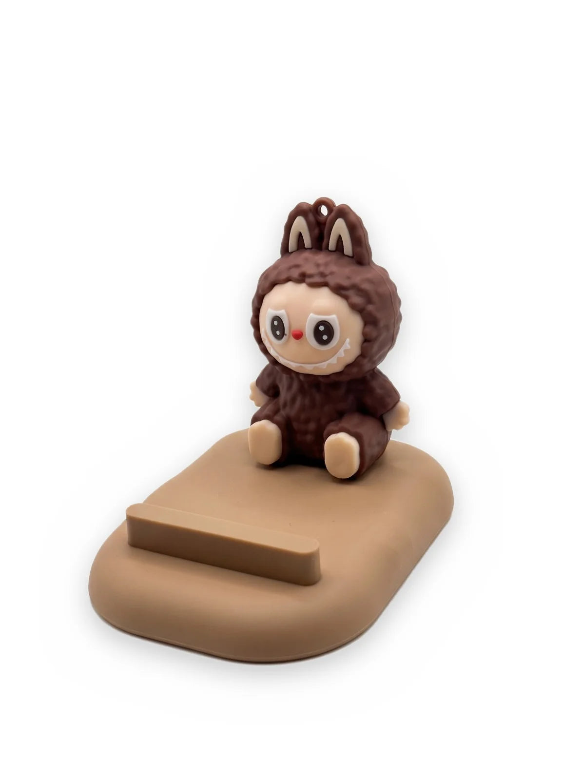 Soporte para Celular de Escritorio con Figuras Animadas Kawaii