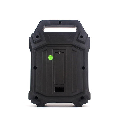 Parlante JBK-410 Bluetooth | 5W, USB/SD/FM/AUX - Batería 1200mAh - Compacto (21cm)