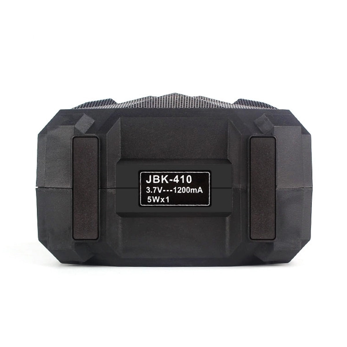 Parlante JBK-410 Bluetooth | 5W, USB/SD/FM/AUX - Batería 1200mAh - Compacto (21cm)