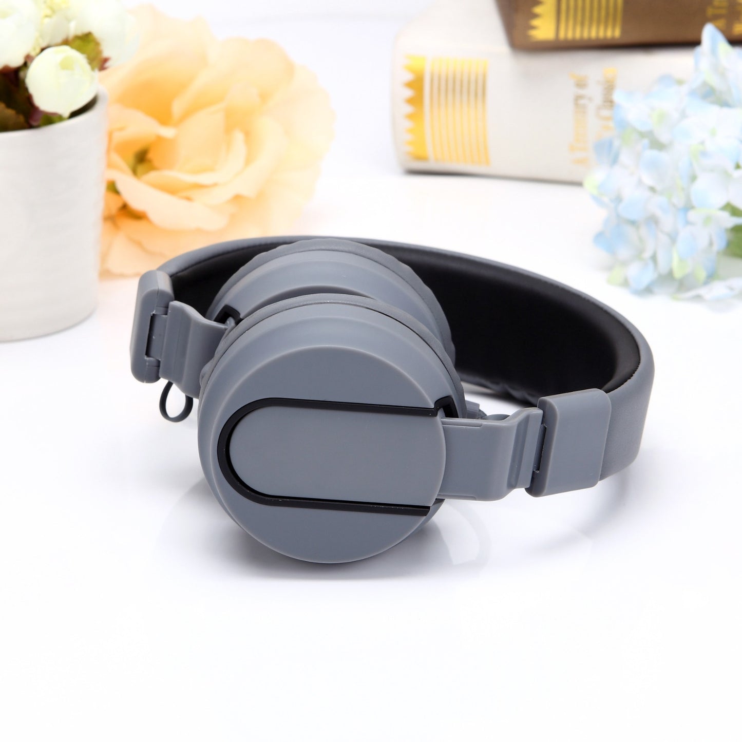 Diademas SE-5222 con Micrófono | Comodidad y Sonido de Alta Calidad