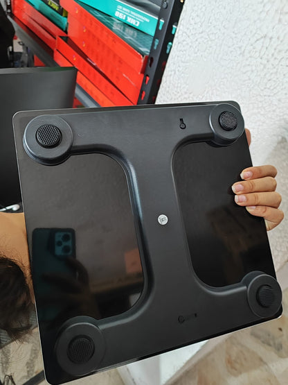 Pesa Báscula Digital de Alta Precisión con Pantalla LCD Retroiluminada | b1918 - 180 kg - Vista 7
