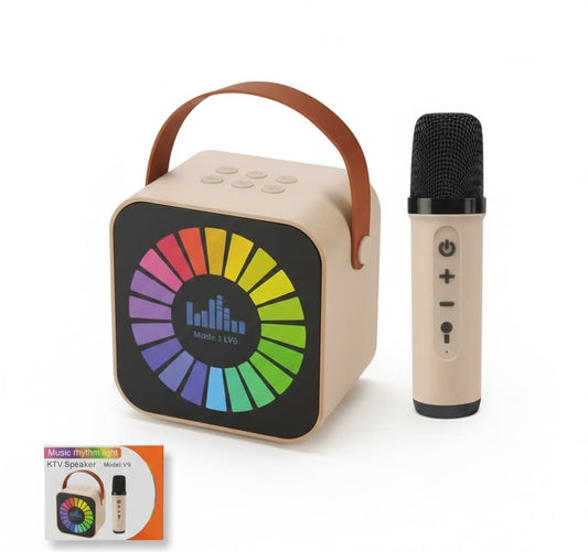 Karaoke Infantil - Vista frontal principal | INOTEK Colombia