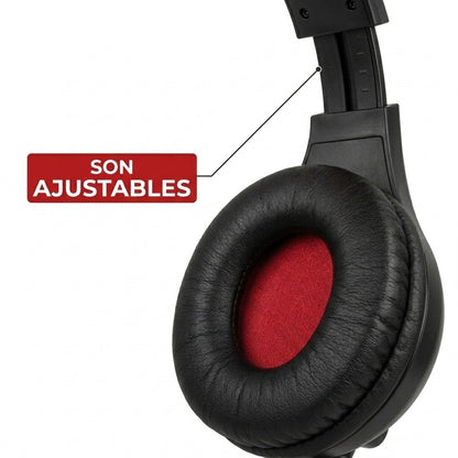 Diademas Alámbricas YST-813 - Vista 6