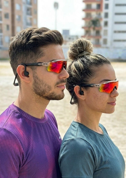 Audífonos Deportivos BS19C | Bluetooth Recargable, Radio FM y Llamadas Manos Libres - Sport