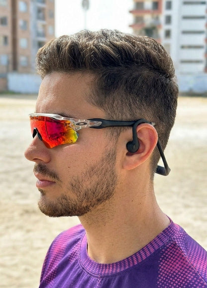 Audífonos Deportivos BS19C | Bluetooth Recargable, Radio FM y Llamadas Manos Libres - Sport