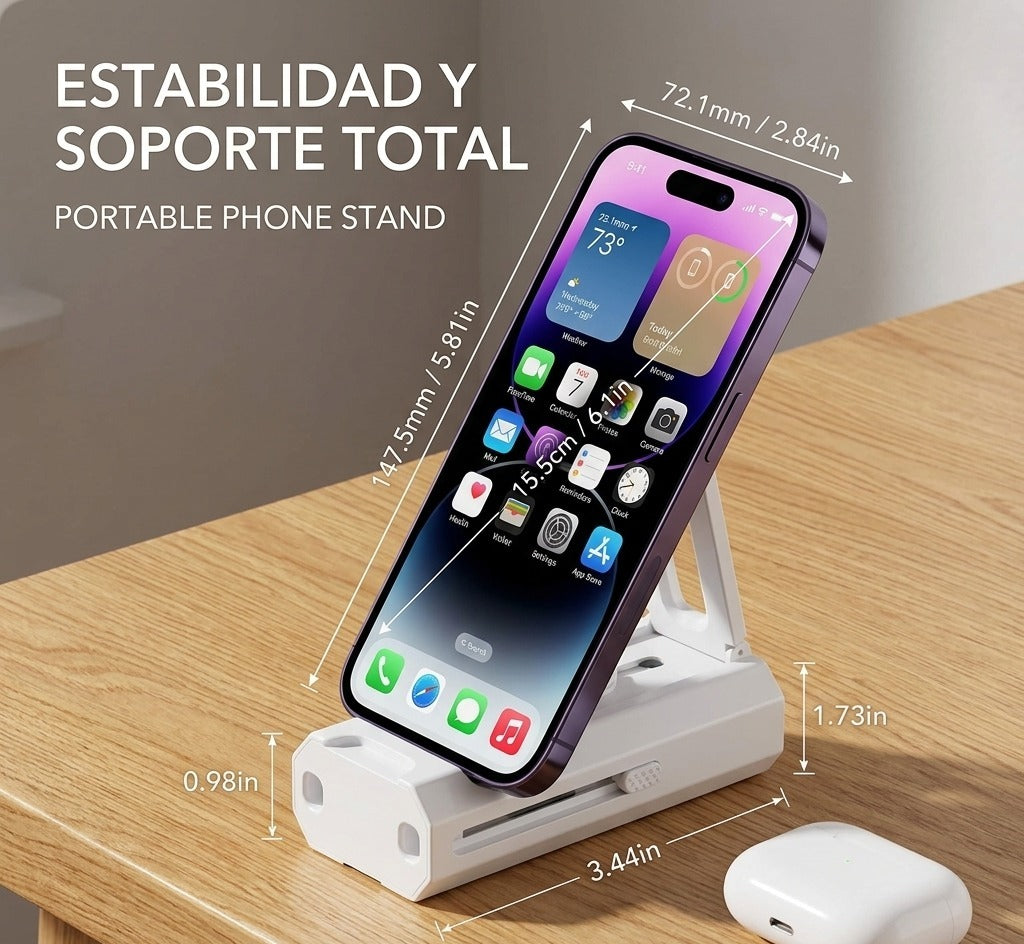 Pinza de precisión incluida en kit para limpieza de huecos pequeños