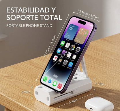 Pinza de precisión incluida en kit para limpieza de huecos pequeños